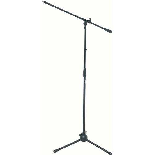 PROEL RSM180 - микрофонная стойка 'журавль', тренога, цвет - матовый чёрный