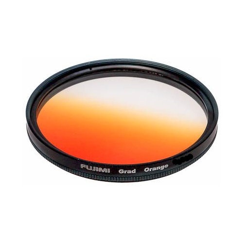 Фильтр Fujimi 67 Grad.orange