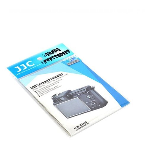 Защитная пленка JJC LCP-D3200 для Nikon D3200