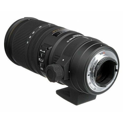 Объектив Sigma Canon AF 70-200 mm F/2.8 APO EX DG OS HSM