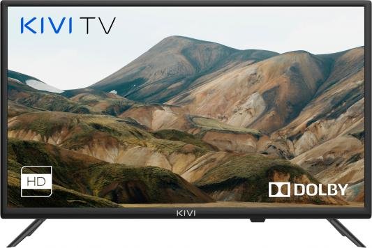 Телевизор Kivi 24H500LB черный