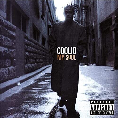 Виниловая пластинка Coolio – My Soul (25th Anniversary) 2LP