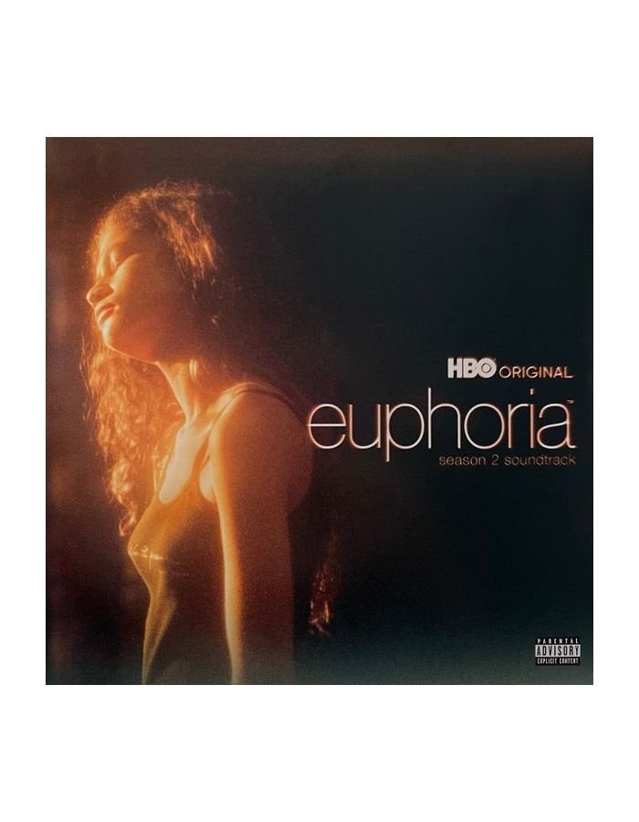 Виниловая пластинка OST, Euphoria Season 2 (Various Artists) (coloured) (0602445273850)