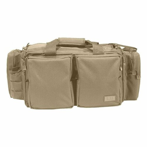 Сумка тактическая 5.11 Range Ready Carrying Bag 43 L sandstone