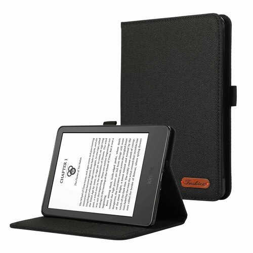 Чехол для планшета(электронная книга) Amazon Kindle 11/ PaperWhite 6 2022, черный