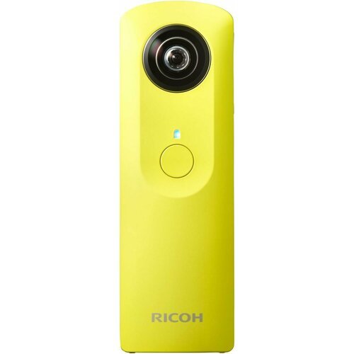 Экшн-камера Ricoh Theta M15, желтый