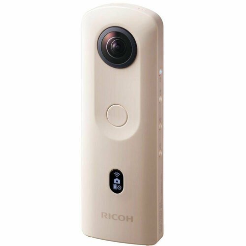 Камера VR 360 Ricoh Theta SC2 бежевая