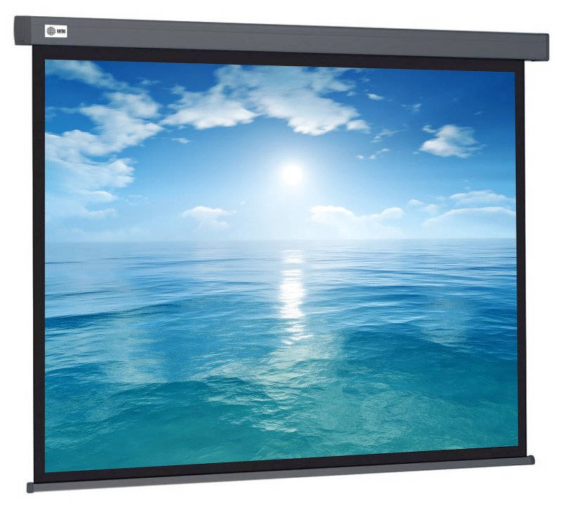 Экран Cactus CS-PSW-104X186-SG, 186х104.6 см серый