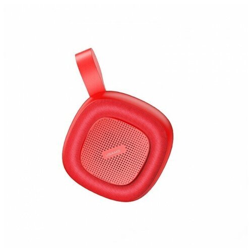 USAMS US-YX004 Wireless Speaker Mofa Series red