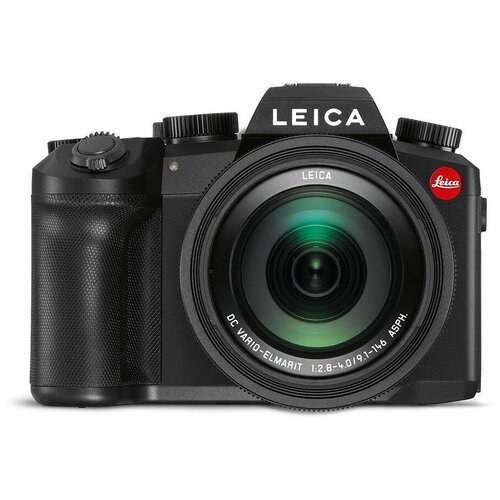 Фотоаппарат Leica Camera V-Lux 5, черный