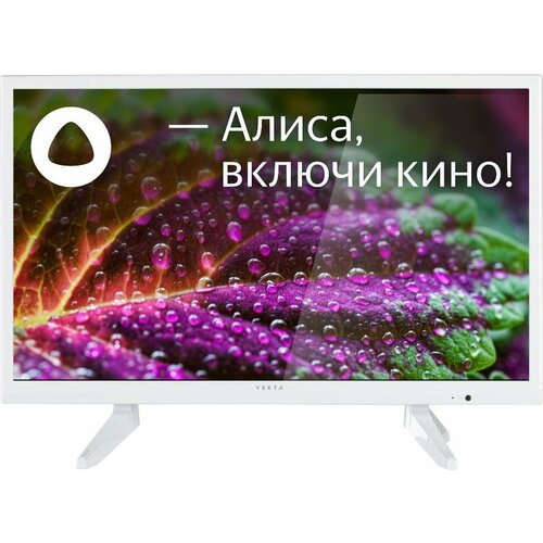 VEKTA LD-24SR4715WS Телевизор
