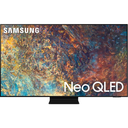 65' Телевизор Samsung QE65QN90AAU 2021 Neo QLED, HDR, черный титан