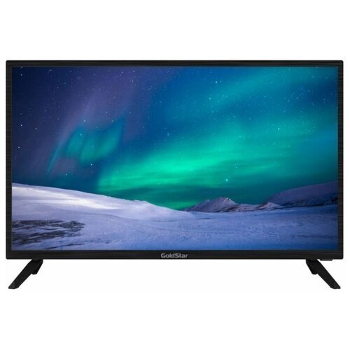 Телевизор GOLDSTAR LT-32R800 32', 1366 x 768, 3840 х 2160, черный