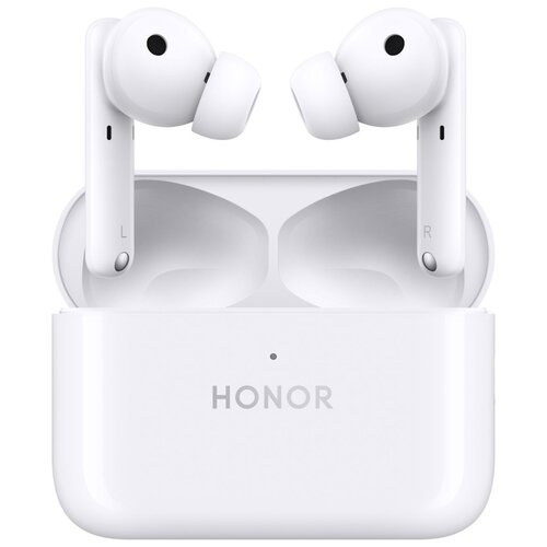 HONOR Bluetooth-гарнитура HONOR Earbuds 2 Lite, полночная чёрная