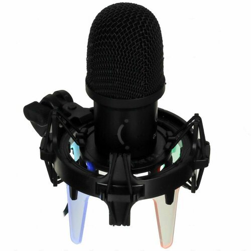 Микрофонный комплект Fifine K651 черный