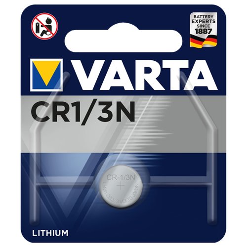 Батарейка VARTA Professional CR1/3N, 1 шт.
