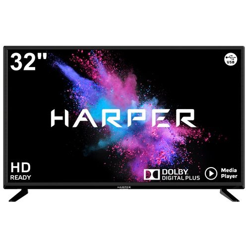 Телевизор HARPER 32R490T 32 2020 .