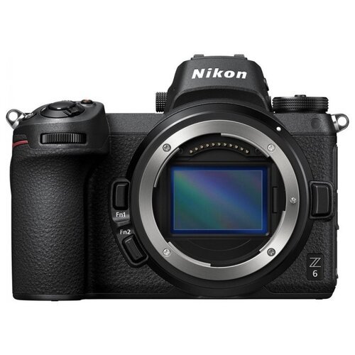 Фотоаппарат Nikon Z6 Body, черный