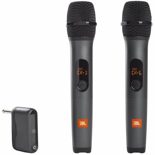 Комплект микрофонов JBL Wireless Microphone Set