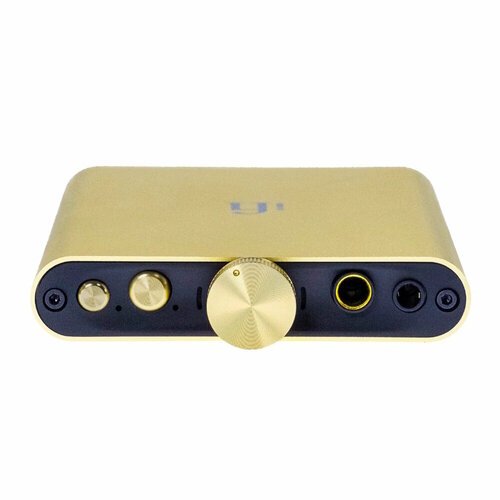 ЦАП/усилитель для наушников iFi Audio HIP-DAC2 Gold Edition