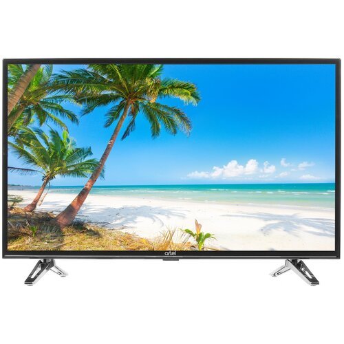 Artel TV LED UA32H1200 Smart TV серо-коричневый* .