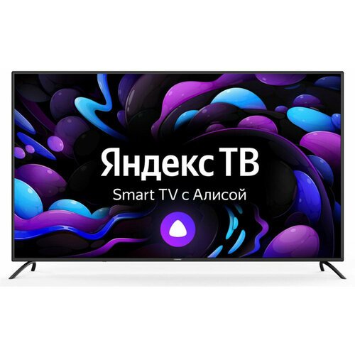 LЕD-телевизор (STARWIND SW-LED65UG402 UHD SMART Яндекс)