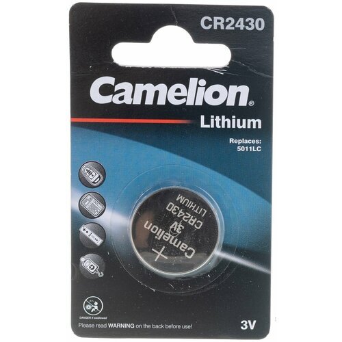 Литиевая батарейка Camelion 3073