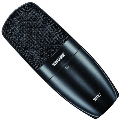 Микрофон студийный конденсаторный Shure SM27-LC
