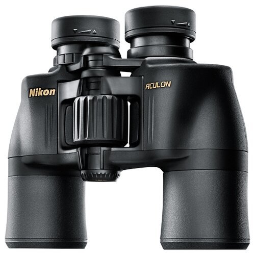Бинокль Nikon Aculon A211 8x42 черный