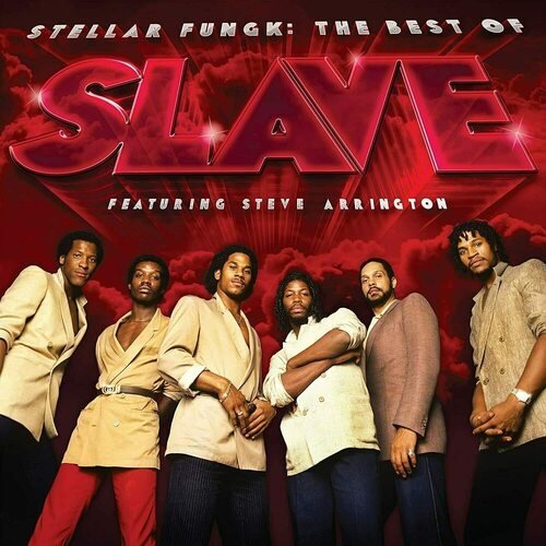 Виниловая пластинка Slave, Steve Arrington - Stellar Fungk: The Best Of Slave Featuring Steve Arrington