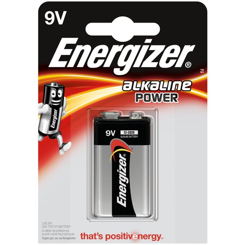 Элемент питания Energizer Base 9V