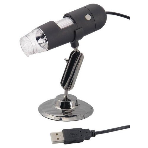 Цифровой USB-микроскоп микмед 2.0