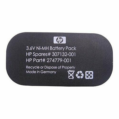 Батарея HP 274779-001 307132-001 RAID Smart Battery 3.6v 500mAh