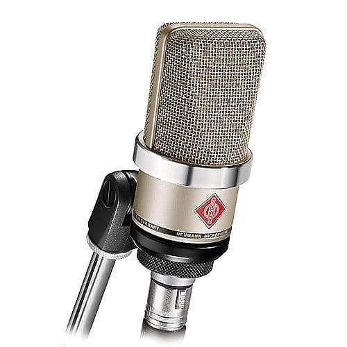 Студийный конденсаторный микрофон Neumann TLM 102 Large Diaphragm Cardioid Condenser Microphone