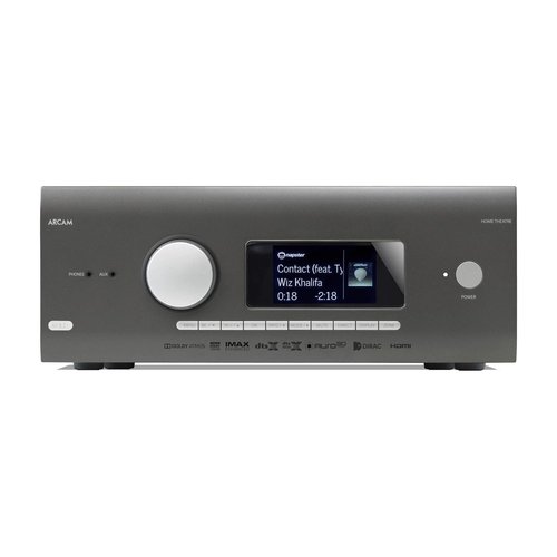Arcam AVR21 аудио-видео ресивер