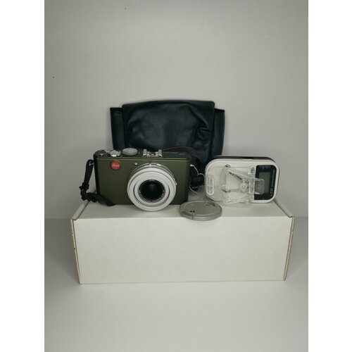 Фотоаппарат Лейка Leica D-LUX 4 Safari Special Edition реставрация