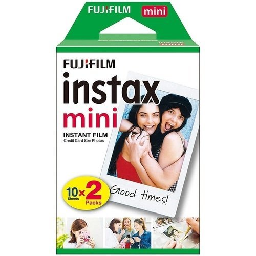 Фотопленка Instax Mini Glossy 10/2PK