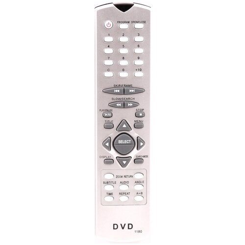 Пульт Polar DVD SF-091 VESTEL 1180 для dvd-плеера
