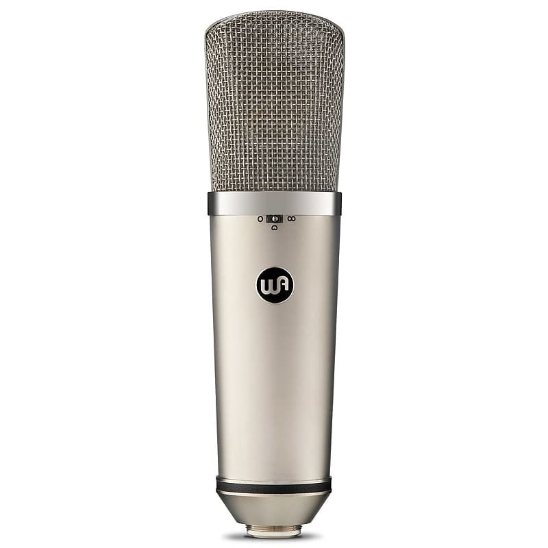 Микрофон Warm Audio WA-67 Large Diaphragm Multipattern Tube Condenser Microphone