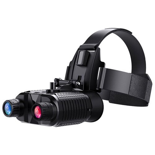 Цифровой бинокль ночного видения ПНВ с креплением на голову DigiSoon Halo 8160 Pro