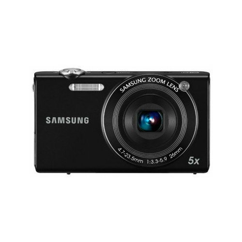 Фотоаппарат Samsung SH100, черный