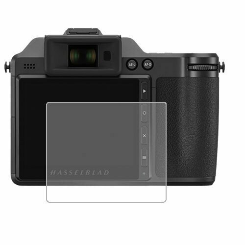 Hasselblad X2D 100c защитный экран для фотоаппарата Гидрогель Прозрачный (Силикон)