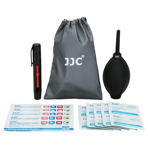Компактный набор JJC CL-JD1 для ухода за оптикой и камерой