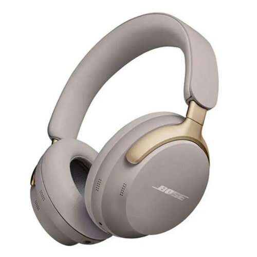 Беспроводные наушники Bose QuietComfort Ultra Headphones, sandstone