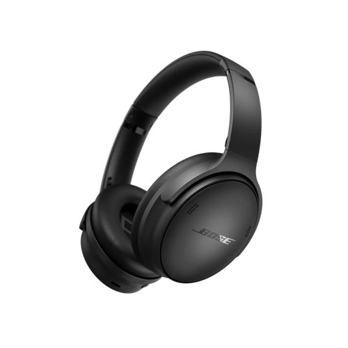Беспроводные наушники Bose QuietComfort Headphones, черный