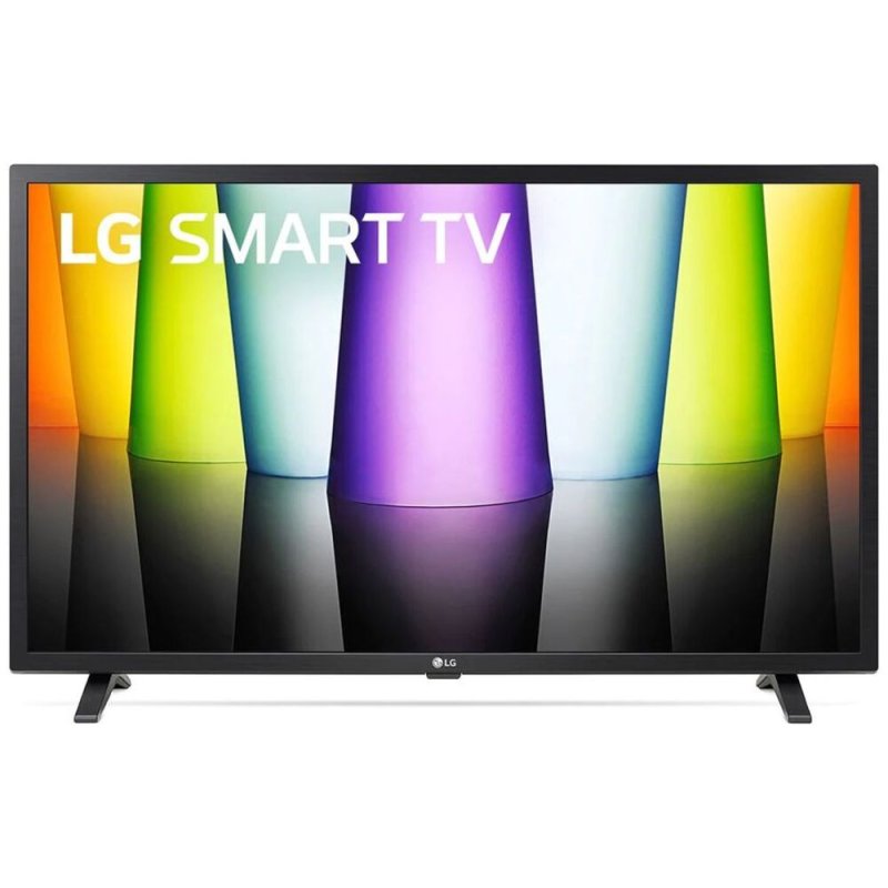 Телевизор 32' LG 32LQ630B6LA (HD 1366x768, Smart TV) черный