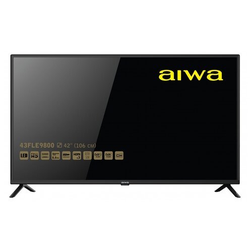 Телевизор LED 40'-43' AIWA 43FLE9800