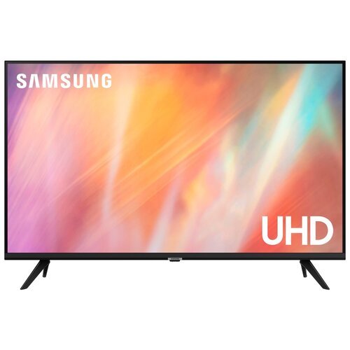 50' Телевизор Samsung UE50AU7002U 2022 LED, HDR, черный