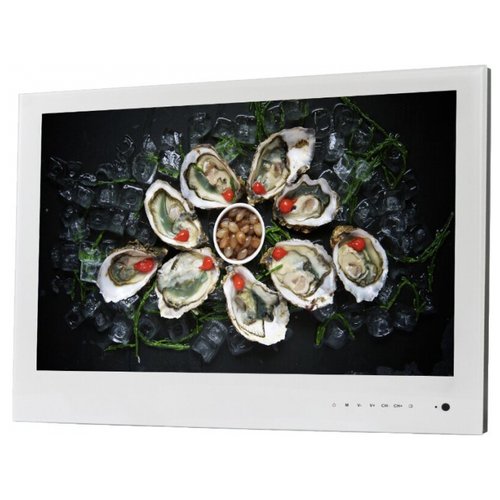 AVEL Встраиваемый Smart телевизор для кухни AVS240WS (White A9.0)