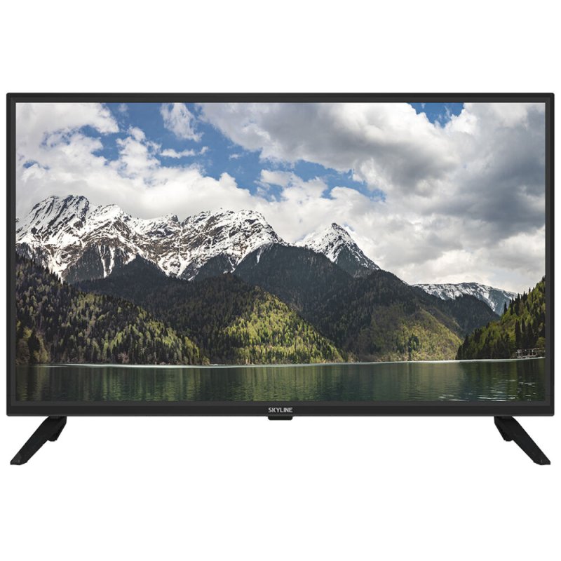 Телевизор 32' SkyLine 32YST5970 (HD 1366x768, Smart TV) черный